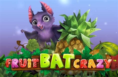 Fruit bat crazy spins Fruit Bat Crazy fra Betsoft tager casino frugt temaet til et helt nyt niveau